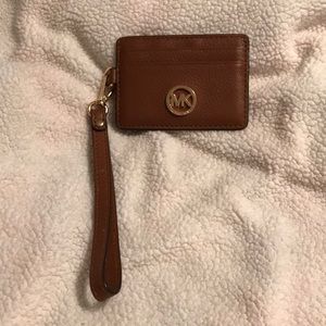 Michael kors wallet